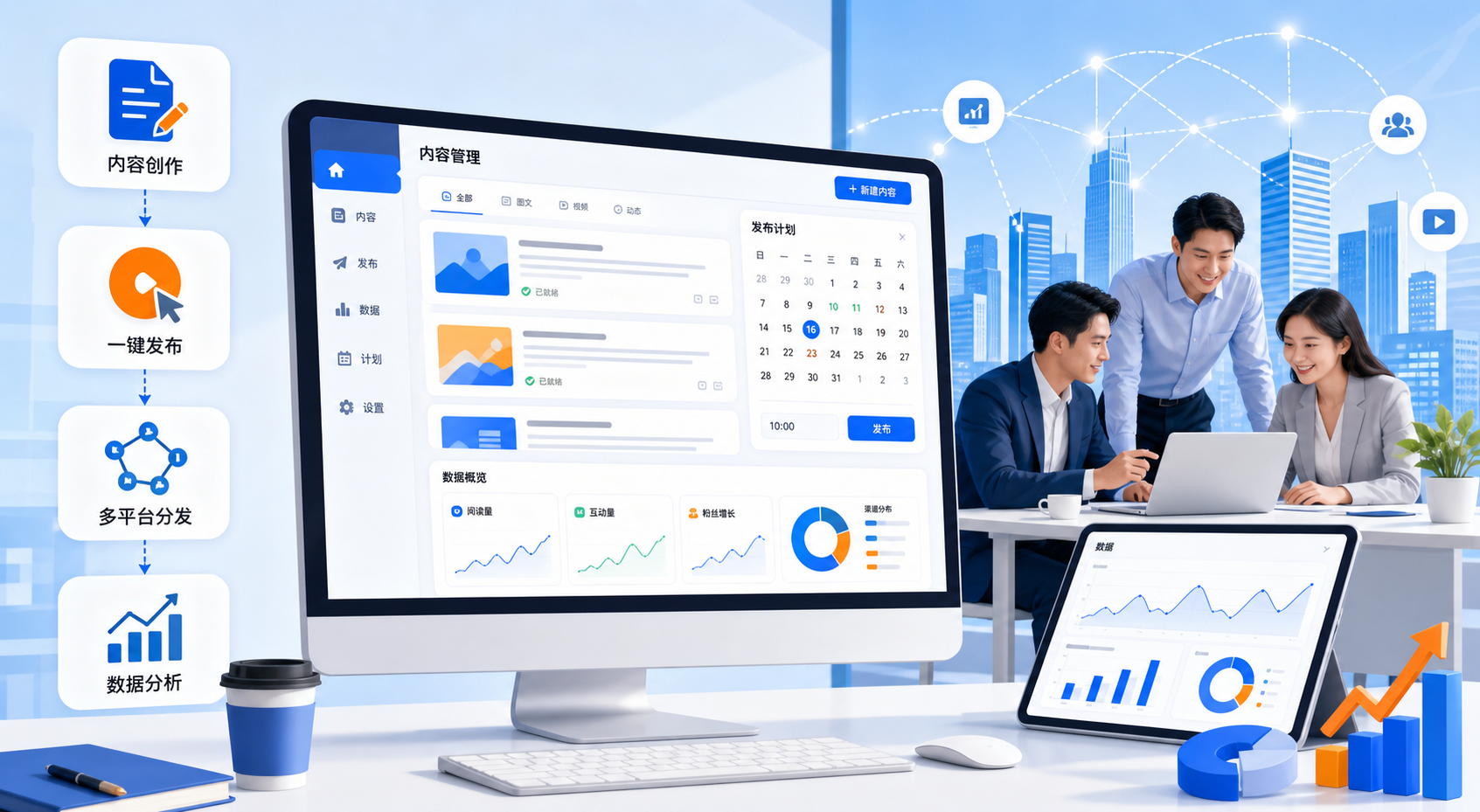 深入解析搜狐自动发文工具的优势,助力保定企业成功